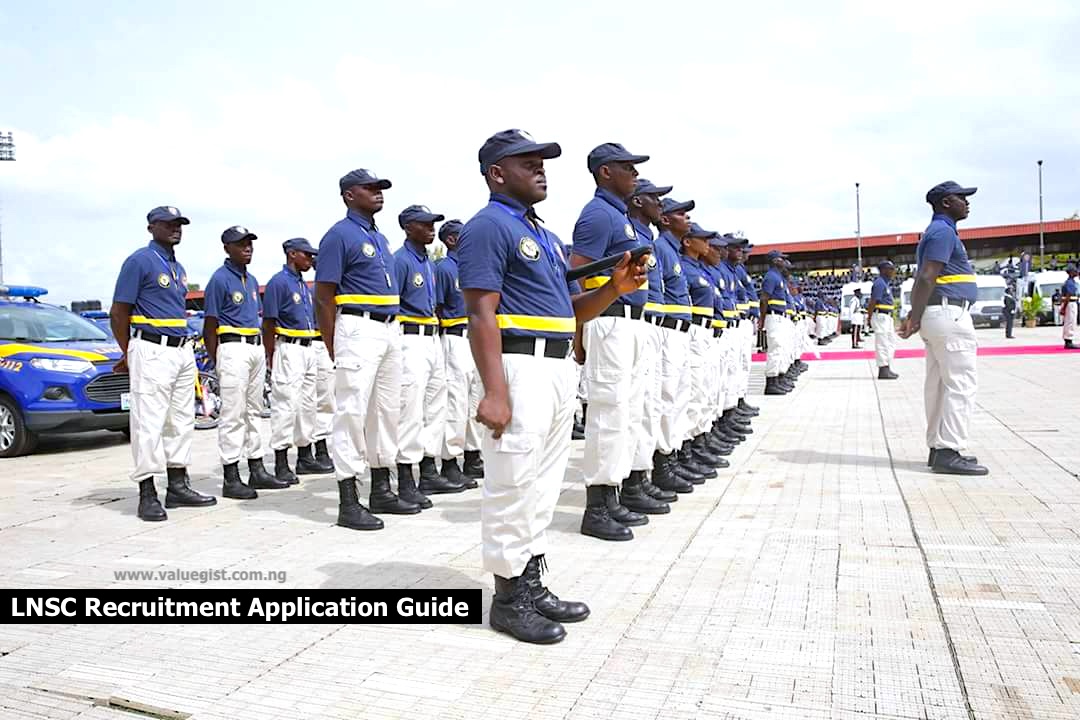 LNSC Recruitment