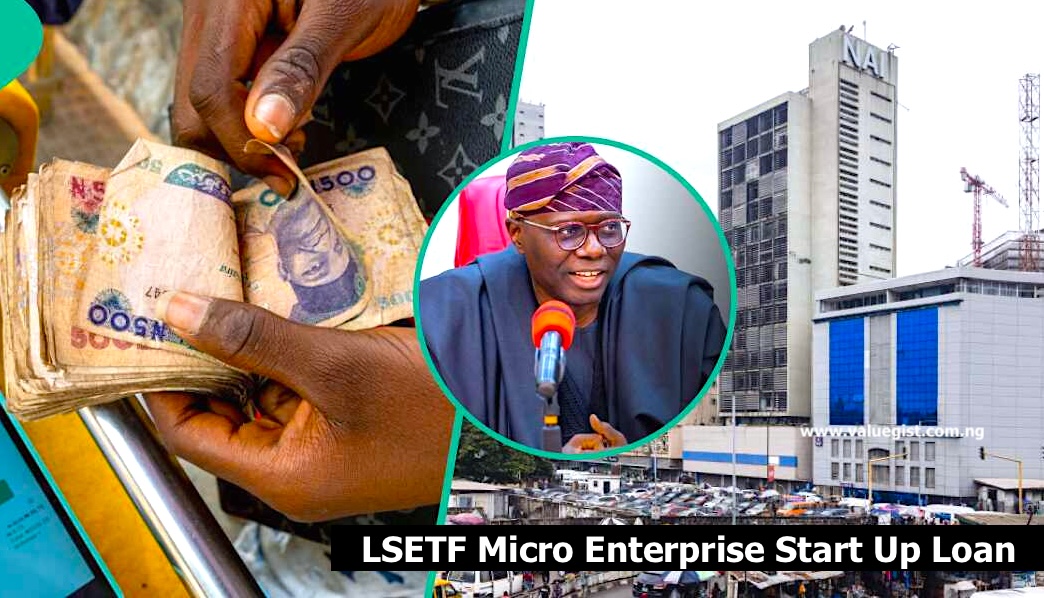 LSETF Micro Enterprise Start Up Loan