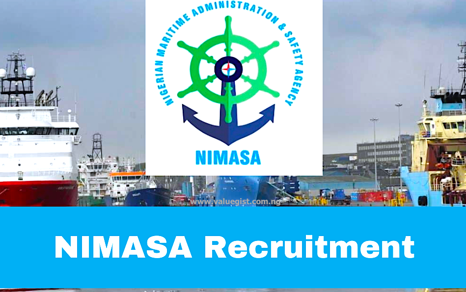 NIMASA Recruitment