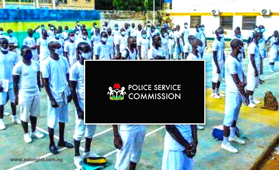 Nigeria Police Recruitment Shortlist