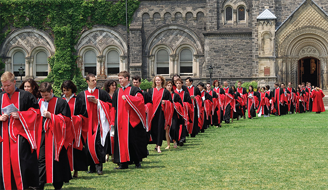 Ontario Graduate Scholarship