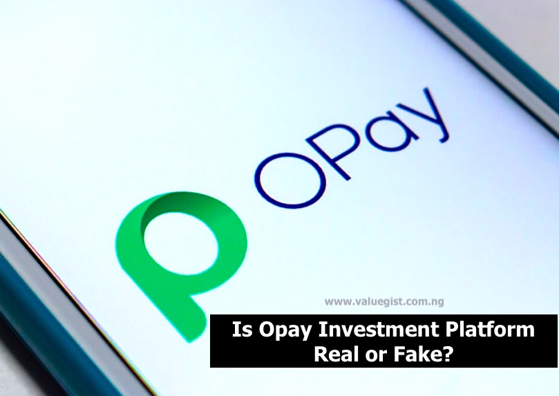 Opay Investment Platform