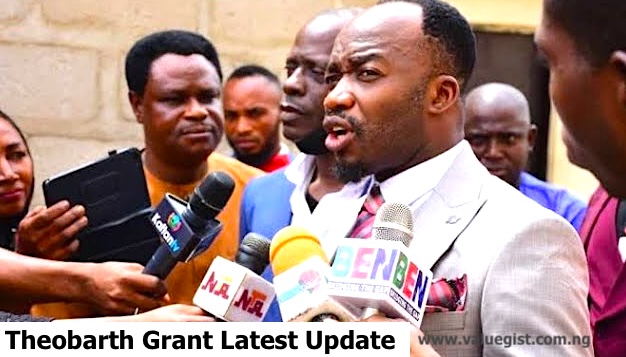 Theobarth Grant Latest Update