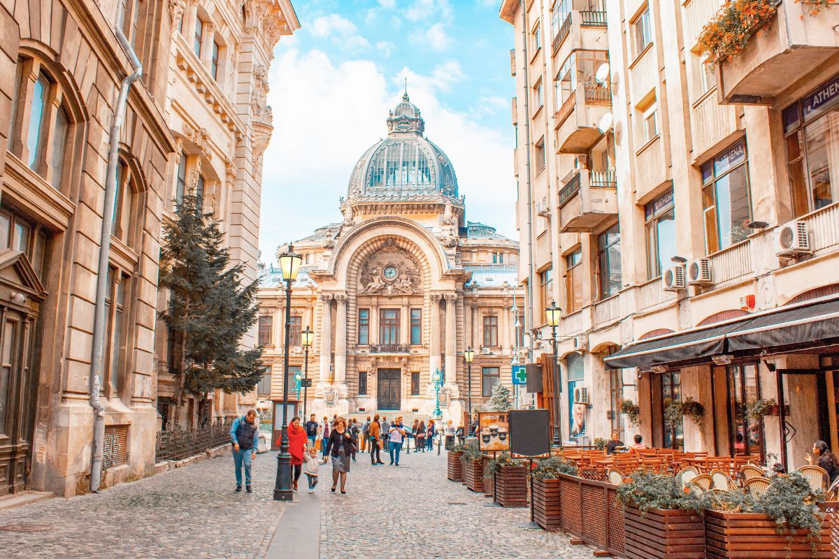 Romania Digital Nomad Visa