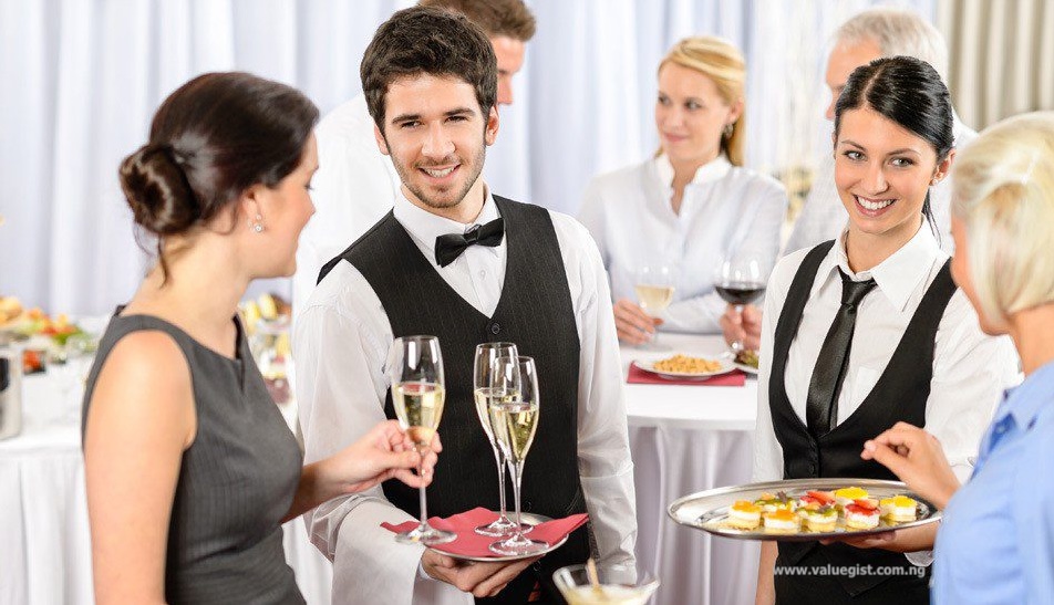 Waiters and Waitresses Jobs in Canada