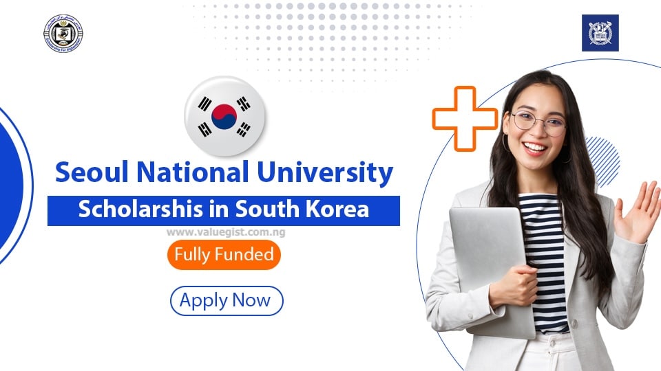 Seoul University Scholarship