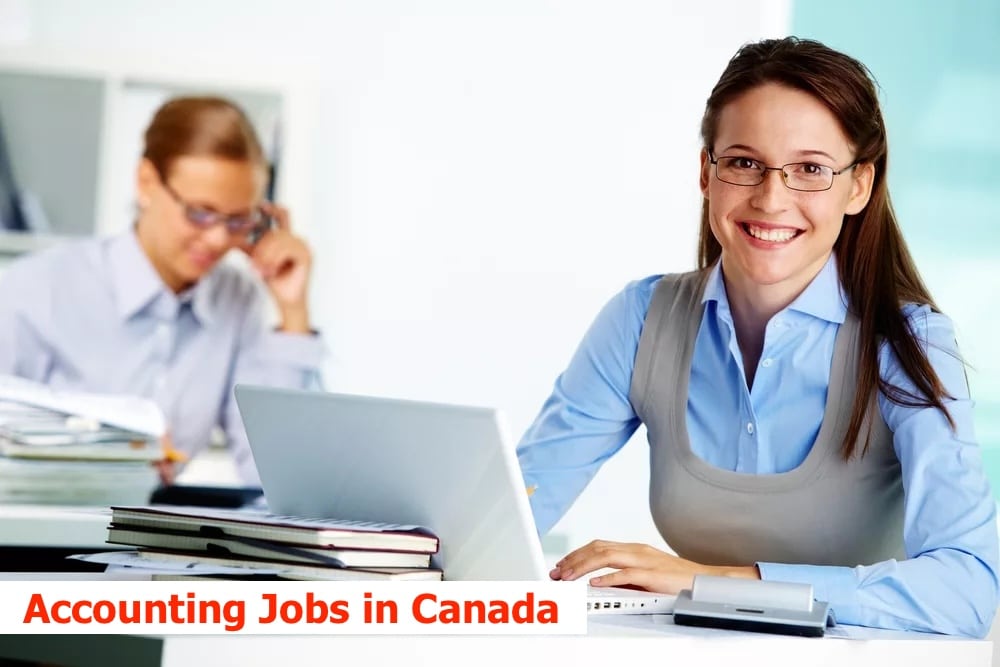 Accounting Jobs in Canada