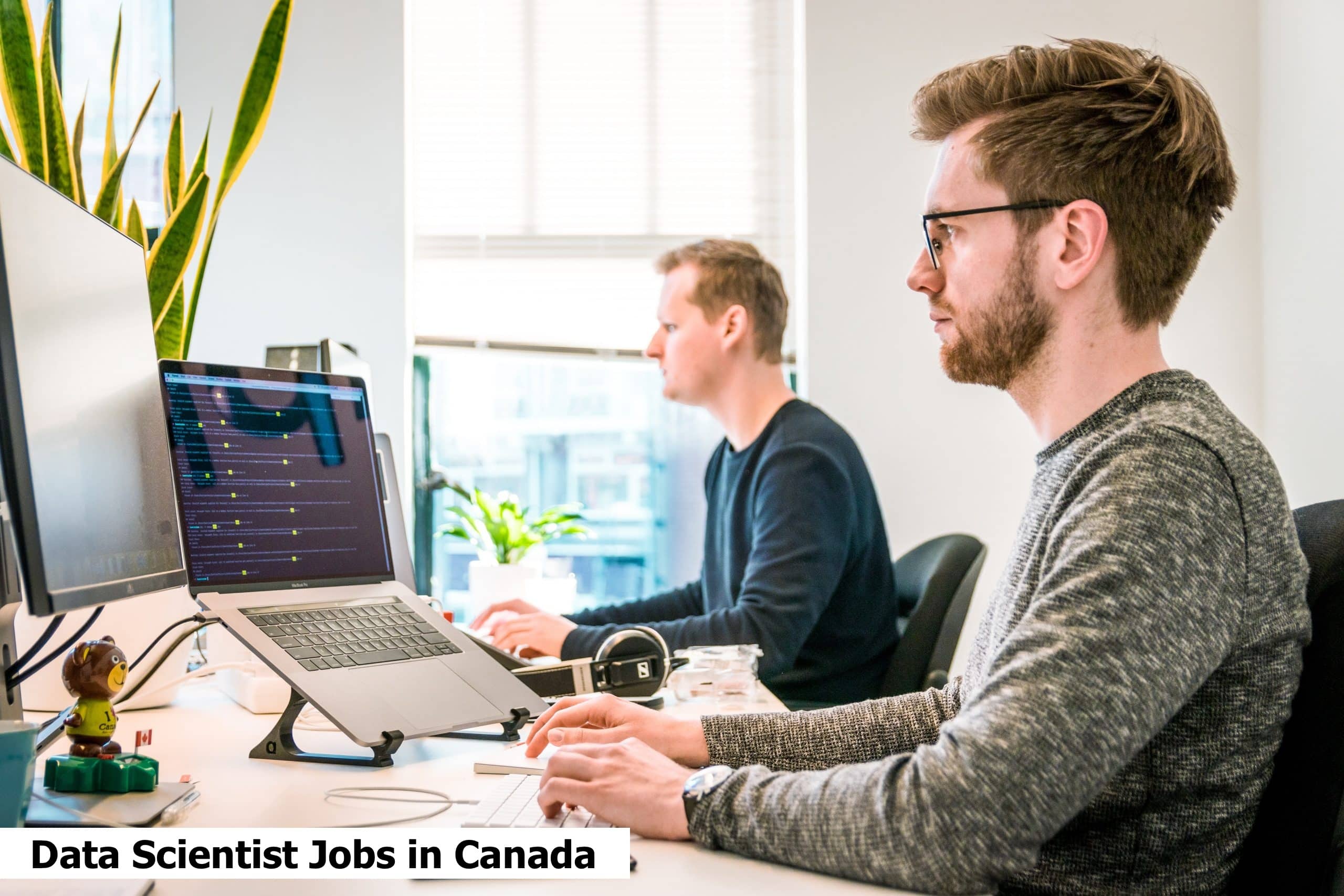 Data Scientist Jobs in Canada