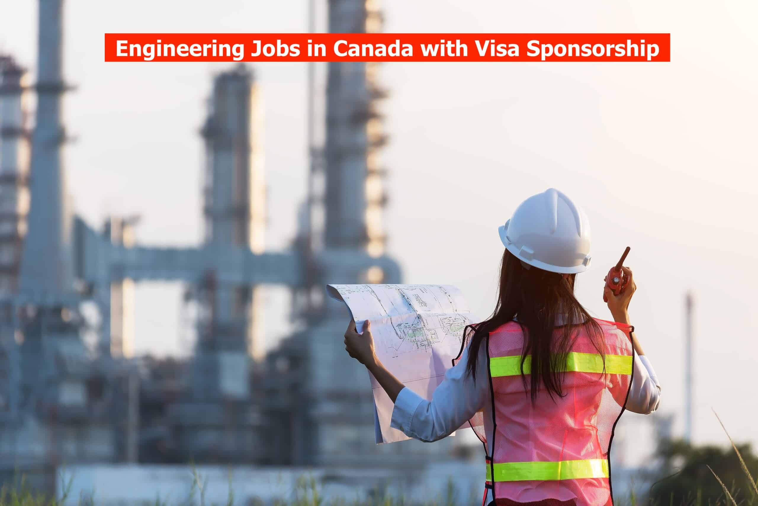 Engineering Jobs in Canada