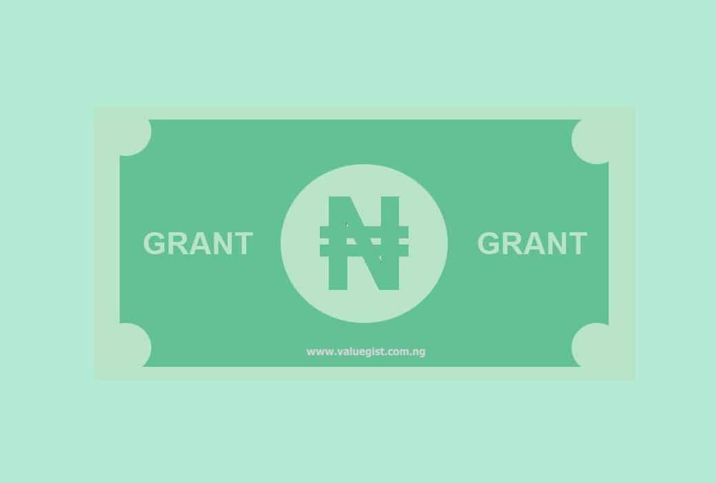 FG 50k Presidential Conditional Grant Programme