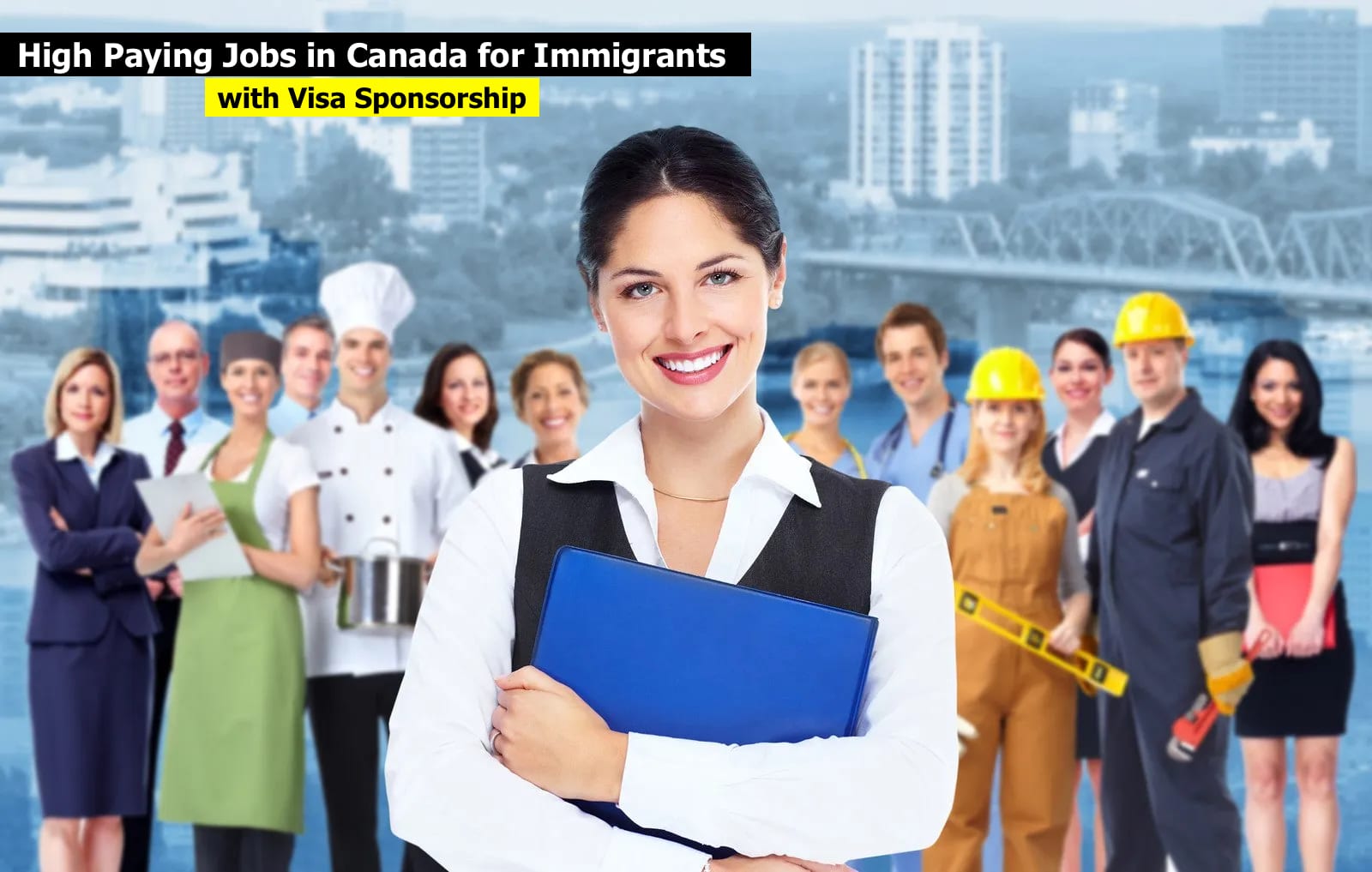 High Paying Jobs in Canada for Immigrants