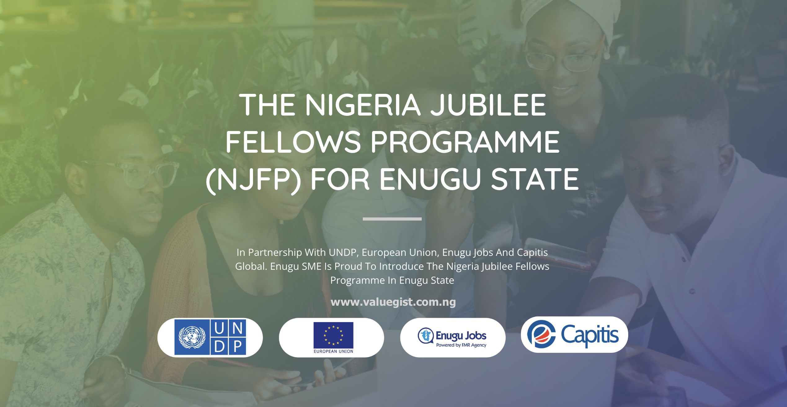 NJFP in Enugu State