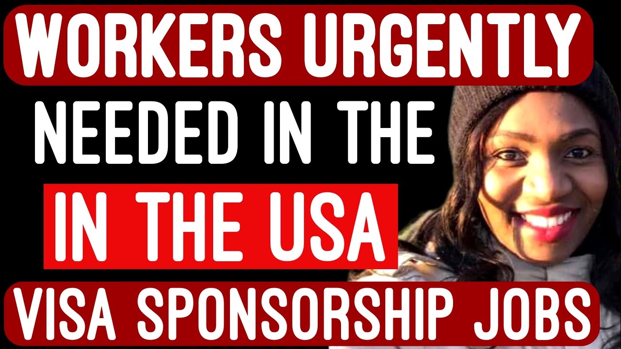 Remote Jobs in USA with Visa Sponsorship
